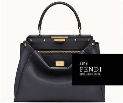 fendi bags prices in germany